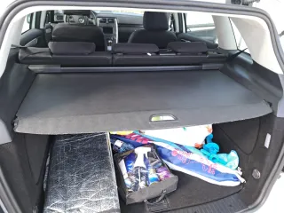 Mercedes-Benz Clase B 2011