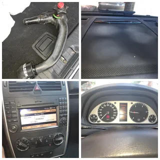 Mercedes-Benz Clase B 2011