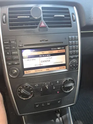 Mercedes-Benz Clase B 2011