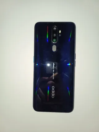 Oppo A9 2020, 128 GB (espandibile con MicroSD)