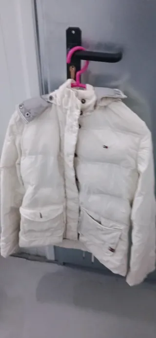 Lote de 5 Chaquetas verde .crema .roja negra .azul