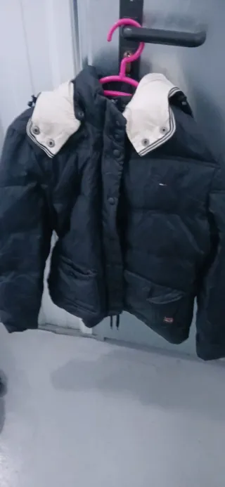 Lote de 5 Chaquetas verde .crema .roja negra .azul