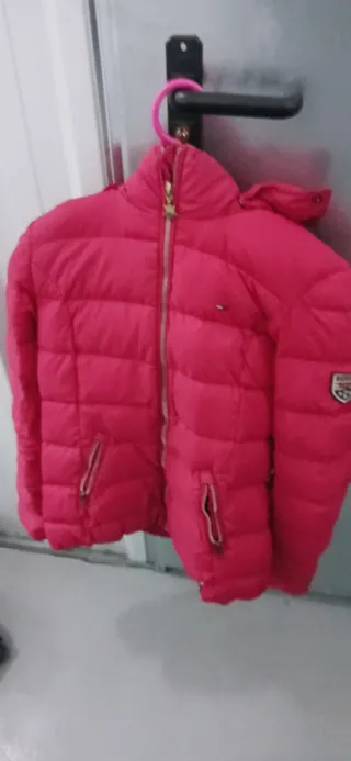 Lote de 5 Chaquetas verde .crema .roja negra .azul