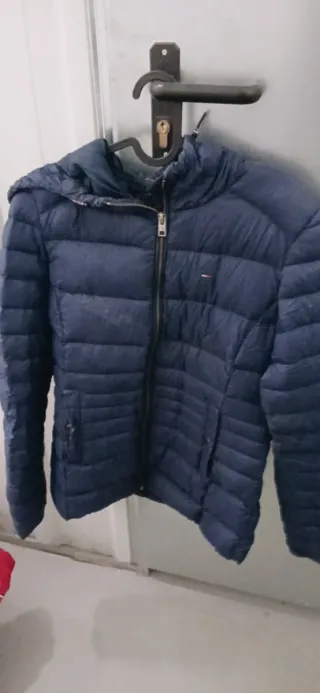 Lote de 5 Chaquetas verde .crema .roja negra .azul