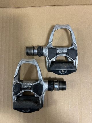 Pedales carretera Shimano