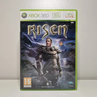 Risen per Xbox 360 PAL (completo)