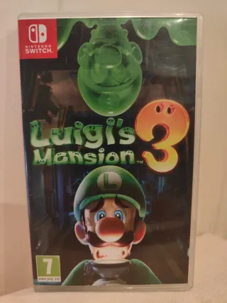 Luigi's Mansion 3