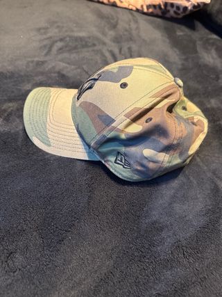 Gorra New Era Camuflaje NY