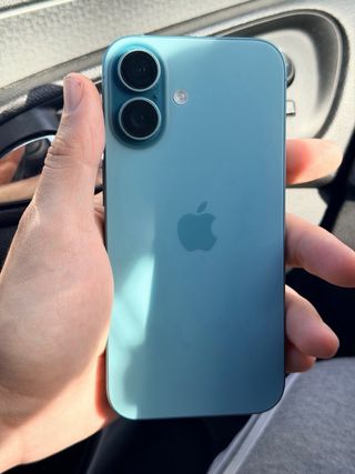 iPhone 16 128gb como nuevo