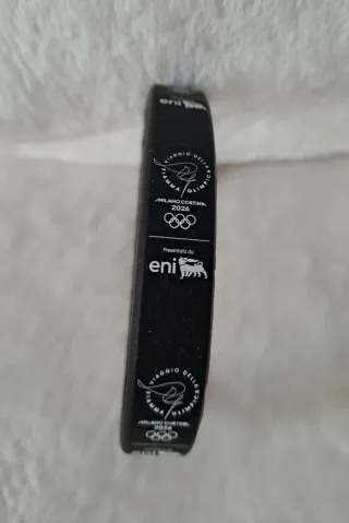 Braccialetto Olimpiadi Milano Cortina 2026