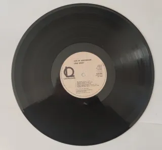 Link Wray Live At The Paradiso Vinile