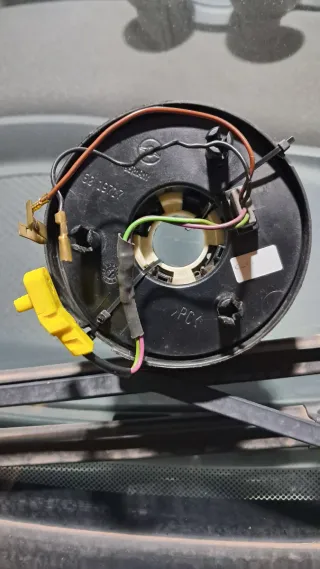 Contatto spiralato 2 spinotti Smart 450