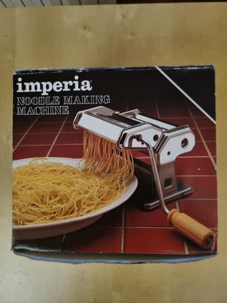 Macchina Pasta Imperia Manuale