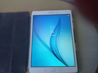 Samsung Galaxy Tab A Blanca