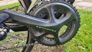 CUBE ATTAIN CARRETERA