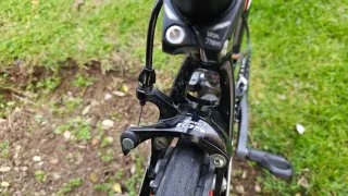 CUBE ATTAIN CARRETERA