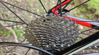 CUBE ATTAIN CARRETERA