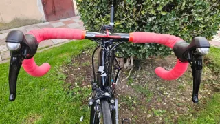 CUBE ATTAIN CARRETERA