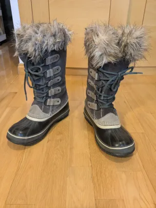 Botas de nieve Sorel Joan of Arctic Mujer