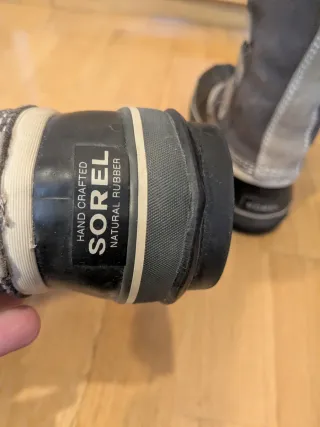 Botas de nieve Sorel Joan of Arctic Mujer