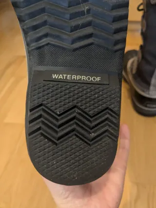 Botas de nieve Sorel Joan of Arctic Mujer