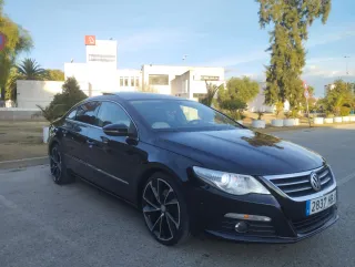 Volkswagen Passat CC 2012