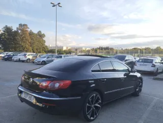 Volkswagen Passat CC 2012