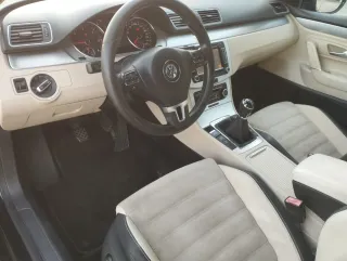 Volkswagen Passat CC 2012