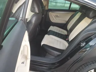 Volkswagen Passat CC 2012