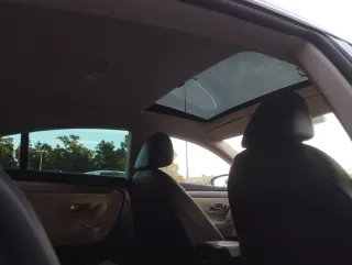 Volkswagen Passat CC 2012