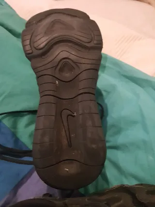 Zapatillas Nike Air Max Negras