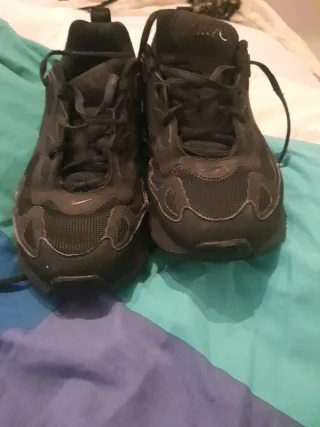 Zapatillas Nike Air Max Negras