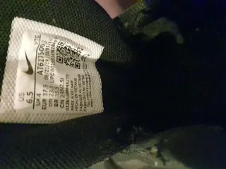 Zapatillas Nike Air Max Negras