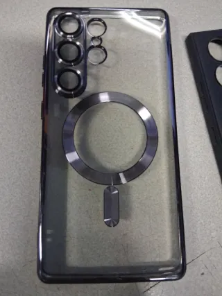 Carcasas S24 Ultra Ringke pack