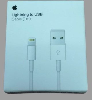 Cavo Apple 1m USB a Lightning per ricarica rapida