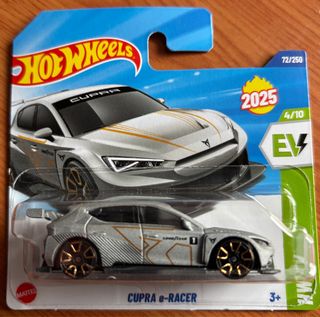 Hot Wheels Cupra e-Racer 2025 EV