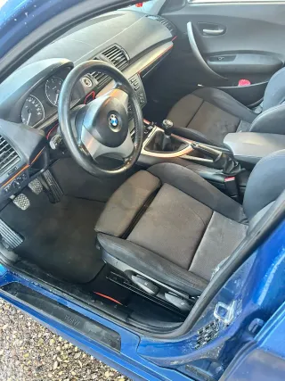 BMW Serie 1 2006