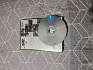 Ford Racing 3 Xbox Clásica