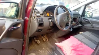 Mercedes-Benz Vito 2013