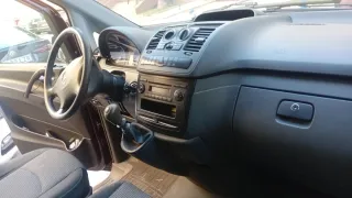 Mercedes-Benz Vito 2013