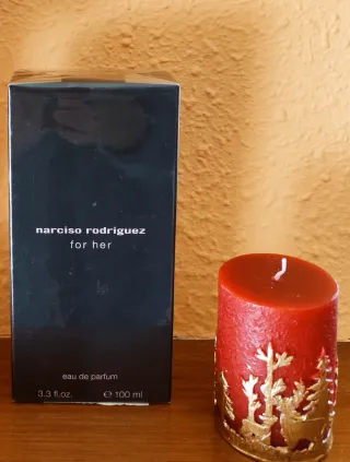 Narciso Rodriguez for Her Eau de Parfum 100ml