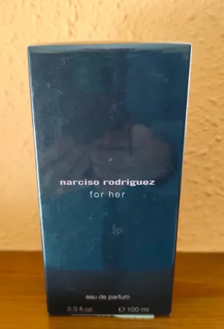 Narciso Rodriguez for Her Eau de Parfum 100ml