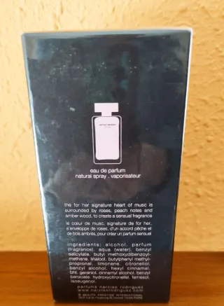 Narciso Rodriguez for Her Eau de Parfum 100ml