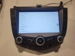 #Pantalla Honda Accord 7 (2003-2007)