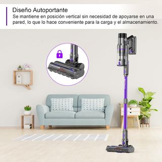 ¡¡-42%!! | VISTEFLY V15s MAX - Aspirador sin Cable