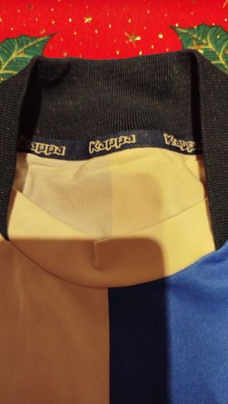 Camiseta Blackburn Rovers 2002 2003