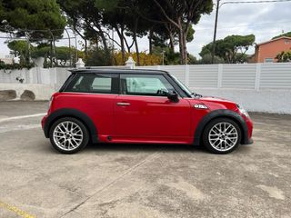 Mini Cooper S JCW R56