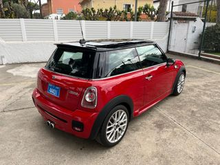 Mini Cooper S JCW R56