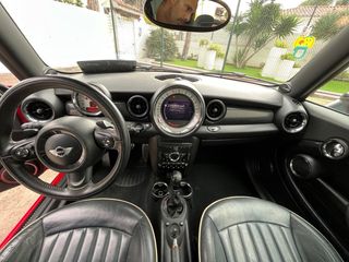 Mini Cooper S JCW R56