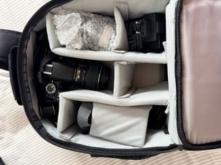 Cámara Nikon D3100 Negra